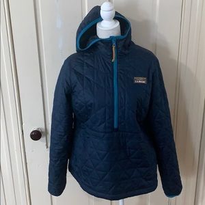 Euc llbean pullover